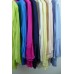 Seidenshirt in Ballon-Optik
